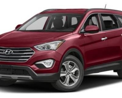 Used 2016 Hyundai Santa Fe SE