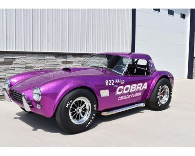 1965 Shelby Cobra Manual Transmission