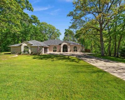 3 Bedroom 2BA 2172 ft Single Family Home For Sale in GLADEWATER, TX