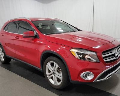 2020 Mercedes-Benz GLA 250