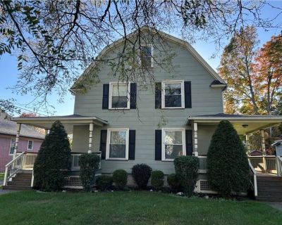 Hoffman St, Elmira, Flat For Rent