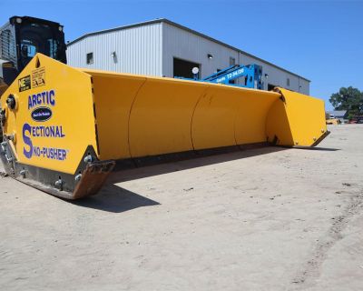 Used 2022 ARCTIC SNOW & ICE PRODUCTS LD10.5 Snow Plow in Des Moines, IA