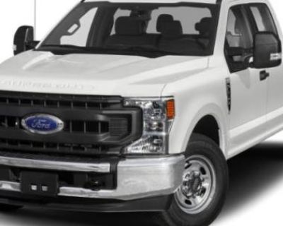 Used 2022 Ford Super Duty F-250 XL