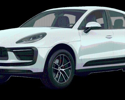 Used 2024 Porsche Macan Standard