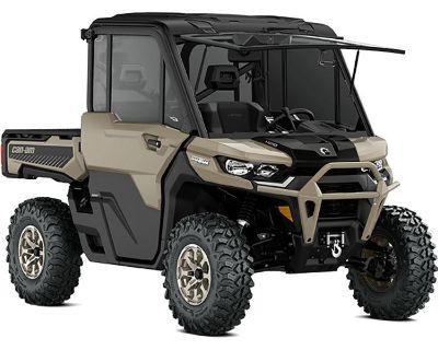 2025 Can-Am Defender Limited Utility SxS Cedar Rapids, IA