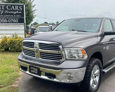 Used 2014 Ram 1500 SLT