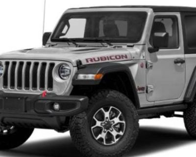 Used 2019 Jeep Wrangler Rubicon