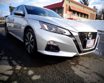 2020 Nissan Altima 2.5 SV AWD