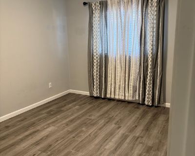 Total rooms: 4. Deposit: $800.00 * Utilities included?: Yes * Fees apply?: No. References required. Females preferred. Non-smoking. Not for couples. Age preference: 25. Furnishings: Unfurnished * Parking: Yes * Garage: Yes * Yard/patio: Yes * Disabled access: * Living room: shared * Broadband included: Yes. Availability Available Now Minimum term 6 months Maximum term None. Hello friends ~ we r...