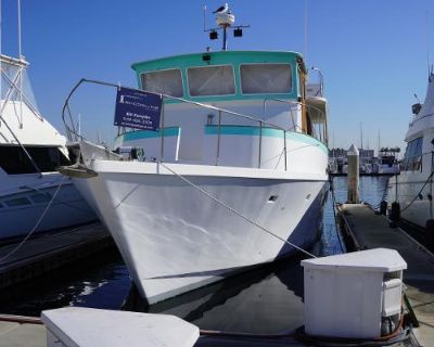 Custom PILOTHOUSE MOTORYACHT