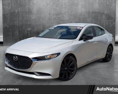 Used 2024 Mazda Mazda3 Select Sport