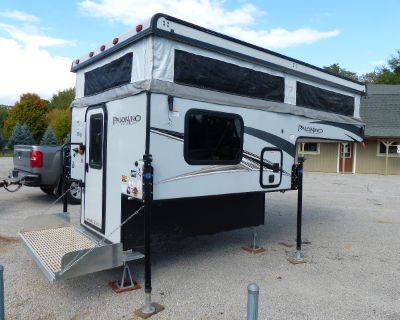 2019 Palomino BACKPACK TRUCK CAMPER SS-550