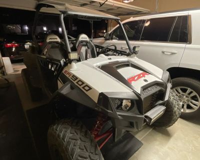2011 polaris rzr