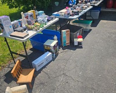 Holy Garage Sale Batman!
