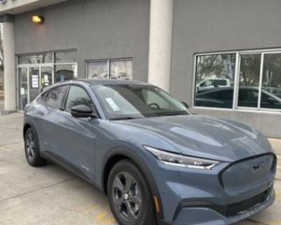 Used 2023 Ford Mustang Mach-E Select