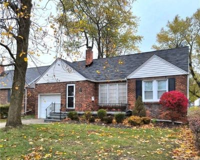 30 Manlon Ter. Single family, fully furnished home for rent. 30 Manlon Terrace is a 1,633 square foot, brick, single family home with a one car, attached garage on a quiet street. It has 3 bedrooms, 2 full baths, and a very dry and clean full basement with a washer and dryer. There is a front porch, back deck, and large backyard. The front door entrance will lead you into the living room which ...