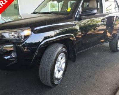 Used 2022 Toyota 4Runner SR5 Premium