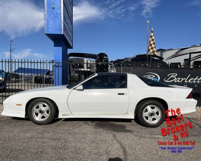 1991 CHEVY CAMARO RS Price Reduced!