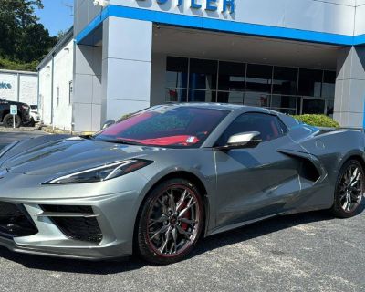 Used 2024 Chevrolet Corvette 3LT