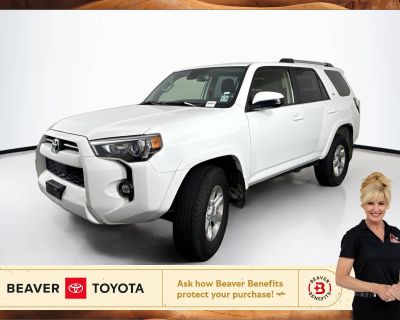 Used 2024 Toyota 4Runner SR5
