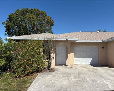 405 SE Van Loon Terrace # A. Property for Rent in Cape Coral, FL for $1,595 with 3 bedrooms and 2 full baths. This 1,200 square foot property was built in 1990 on a lot size of 0.344.. GREAT 3 bedroom Unit in Triplex with 1 car garage Lawn Care Included!!! Large Spacious End unit, Open kitchen with plenty of cabinet space, Stainless steel appliances, Large walk in closets and 1 car garage for e...