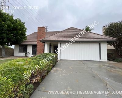 5 Bedroom 4BA 3407 ft Pet-Friendly Single-family home For Rent in Fountain Valley, CA