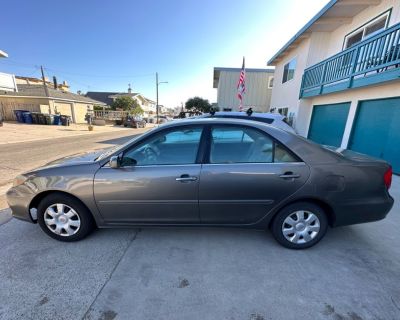 2004 Toyota Camry