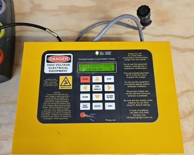 Genesis One Grid Charger + Harness for G1 Insight