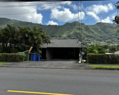 Manoa Rd, Honolulu, Home For Rent