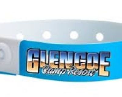 Glencoe Wristbands