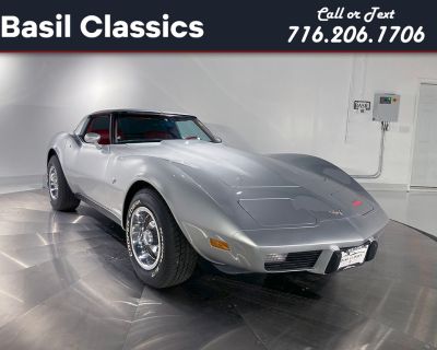 Used 1979 Chevrolet Corvette For Sale in Cheektowaga, NY | CC734