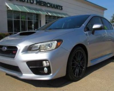 2015 Subaru WRX STI