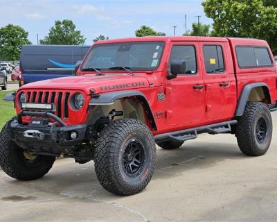 Used 2020 Jeep Gladiator Rubicon
