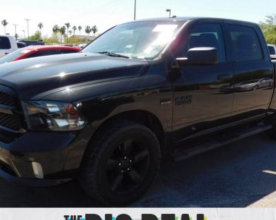 2017 Ram 1500 Express