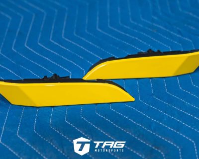 Paint-Matched Reflectors for Porsche 992 GT3 / GT3 RS / S/T