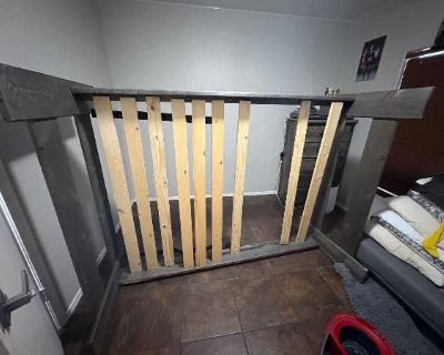 Free Full Sized Bed Frame