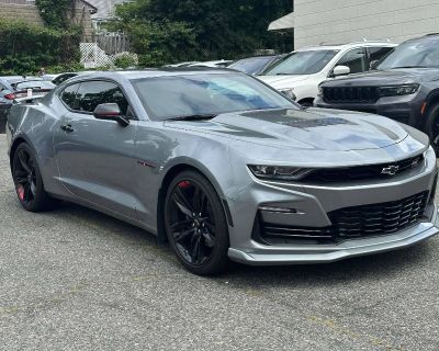 Used 2023 Chevrolet Camaro 2SS