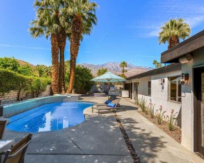 3 Bedroom 3BA 2428 ft Single Family Home For Sale in PALM SPRINGS, CA