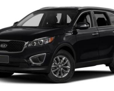 Used 2017 Kia Sorento LX