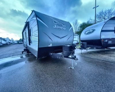 2018 Jayco OCTANE SUPER LITE 265