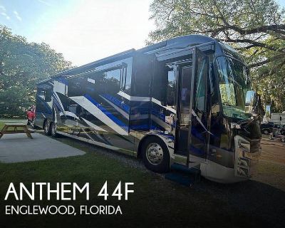 2018 Entegra Coach 44F For Sale by Dealer in Englewood, Florida