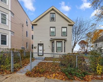 5 Bedroom 2BA 2079 ft Single Family Home For Sale in BOSTON, MA
