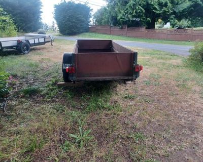 Utility trailer
