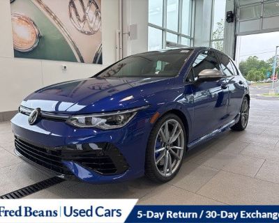 Used 2024 Volkswagen Golf R 2.0T For Sale Langhorne PA V50131R | Fred Beans Ford of Langhorne