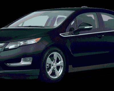 Used 2015 Chevrolet Volt Base