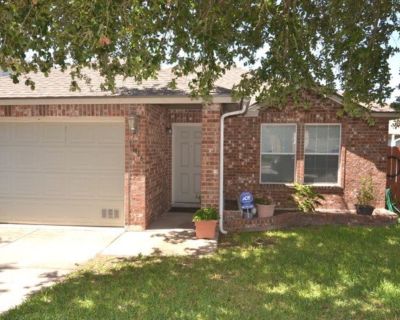 11116 Vollmer Lane - Home For Rent 3/2/2 in San Antonio, TX 78254
