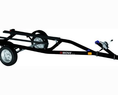 2021 Sea-Doo Move I Extended 1250 Trailer