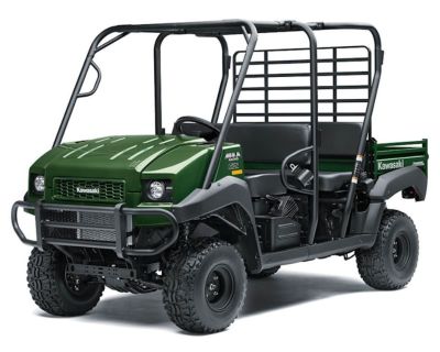 2026 Kawasaki Mule 4010 Trans 4X4