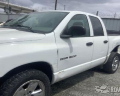 2005 Dodge Ram 1500