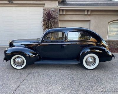 1940 Ford Tudor
